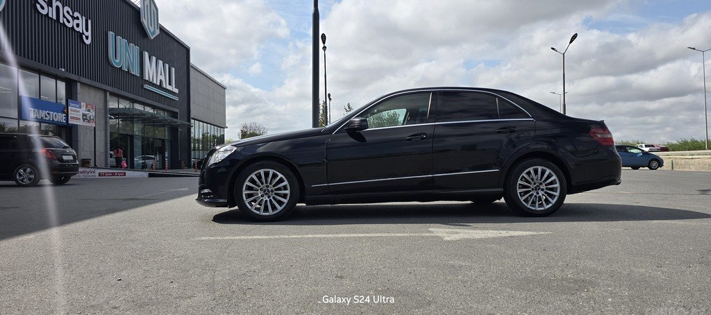 Mercedes E 250, 2009 il, 335000 km, 2.1 L 77-EE-530 — Avtomobillər, Bakı (4)