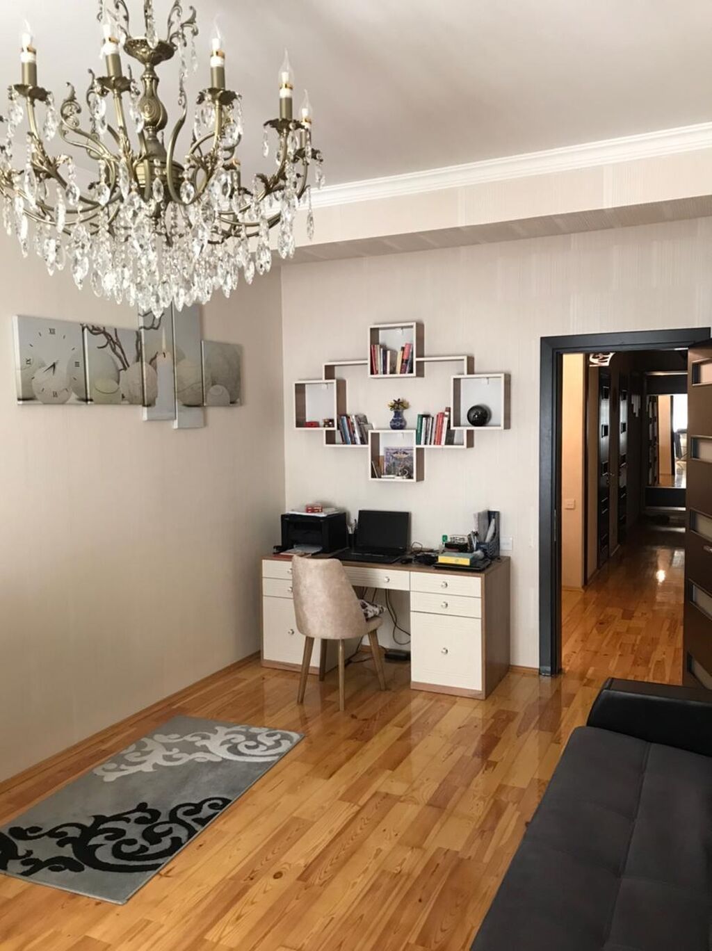 5 otaqlı, Yeni tikili, 90 kv. m — Mənzil, Sumqayıt (9)
