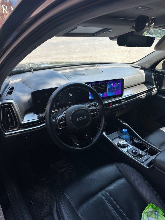 Kia Sorento, 1.6 L, 14 kWh, 2024 il, 42 000 km — Avtomobillər, Bakı (5)