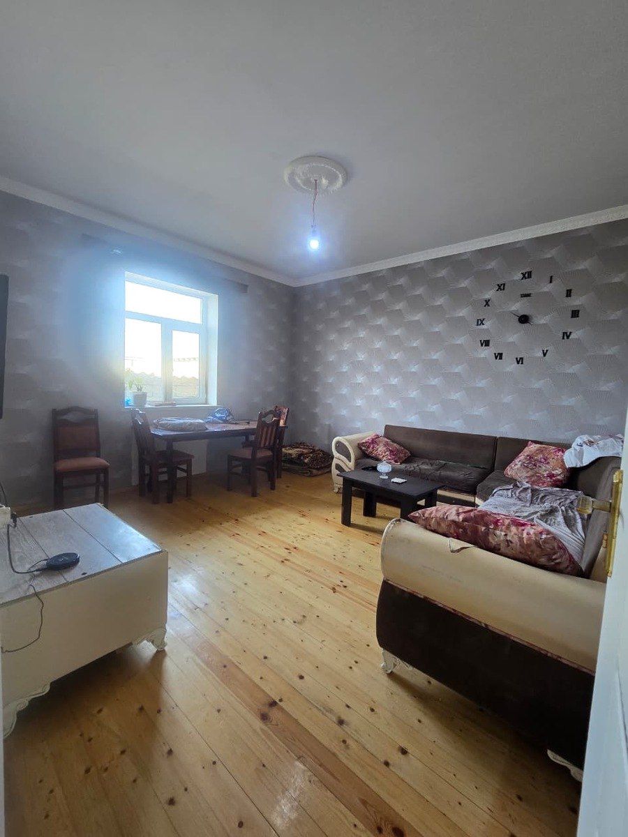 Satılır 4 otaqlı həyət evi/bağ evi 100 m² — Ev, villa, Bakı (4)
