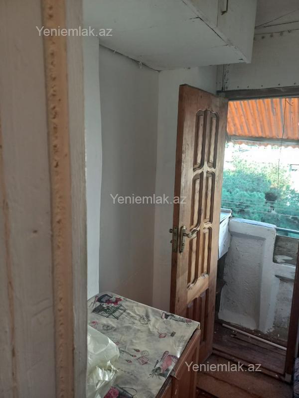Kirayə 2 otaqlı Bina evi menzil (Köhnə tikili), 60 m², Xətai rayonu — Mənzil, Bakı (11)