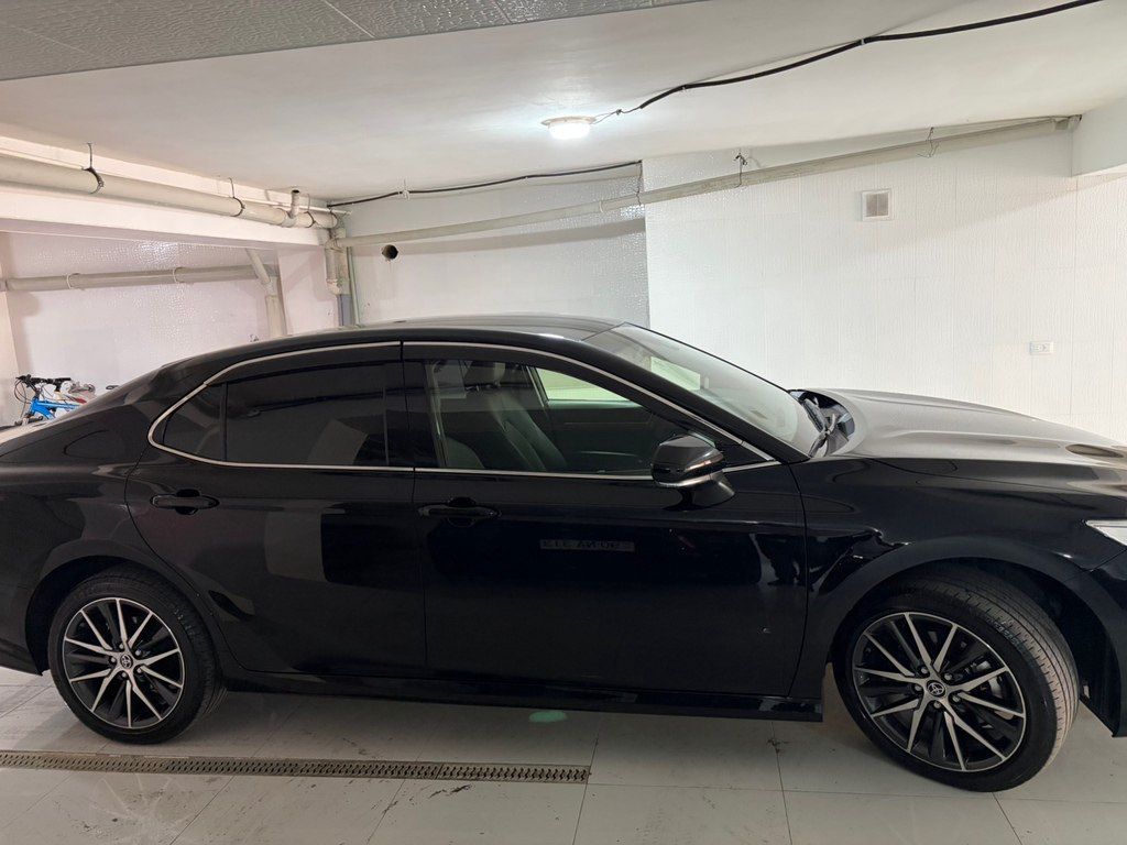 Toyota Camry, 2.5 L, 1.6 kWh, 2022 il, 36 200 km 99-QM-515 — Avtomobillər, Bakı (5)
