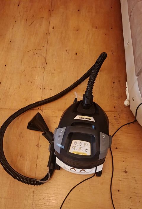 Karcher, İşlənmiş — Bakı