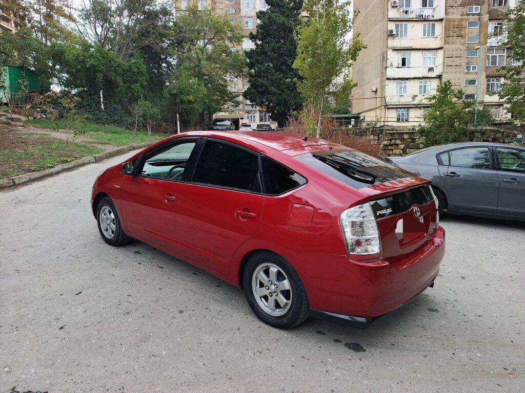 Toyota Prius, 1.5 L, 1.3 kWh, 2008 il, 352 600 km — Avtomobillər, Bakı (11)