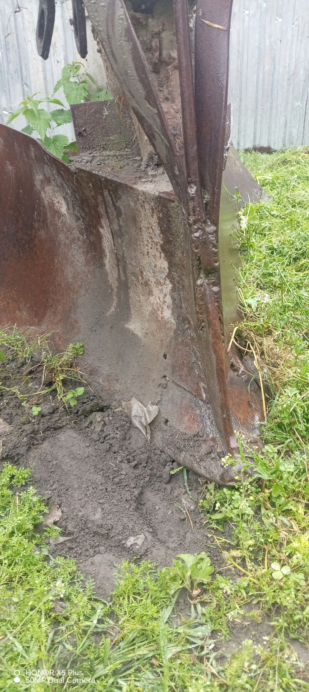 Kalxozdan qalmadı plantajnı kötandan yığılma qolları 1.30 uzunluğu — Yardımçı qoşqular, Göyçay (2)