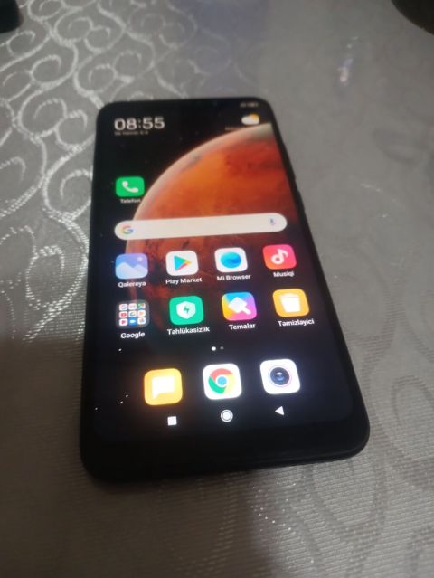 Xiaomi 12, 64 GB, rəng - Qara, İki sim kartlı — Bakı