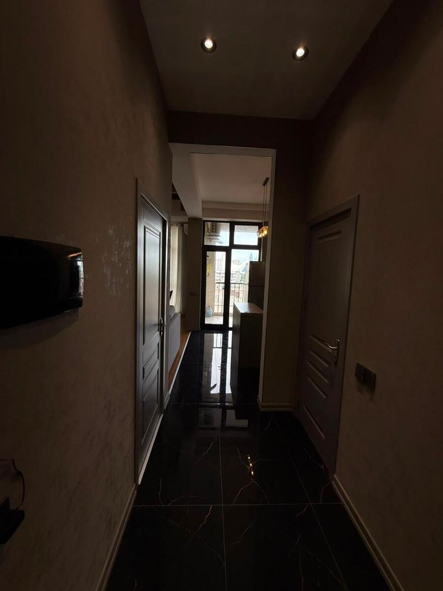 Satılır 2 otaqlı yeni tikili 55 m² — Mənzil, Bakı (7)
