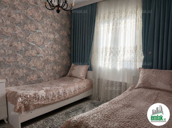 Satılır 4 otaqlı 120 m² həyət evi Sabunçu — Ev, villa (8)