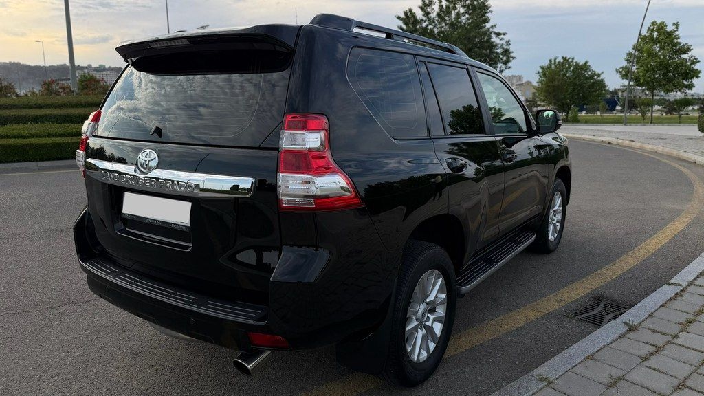 Toyota Land Cruiser Prado, 4.0 L, 2010 il, 85 000 km — Avtomobillər, Bakı (4)