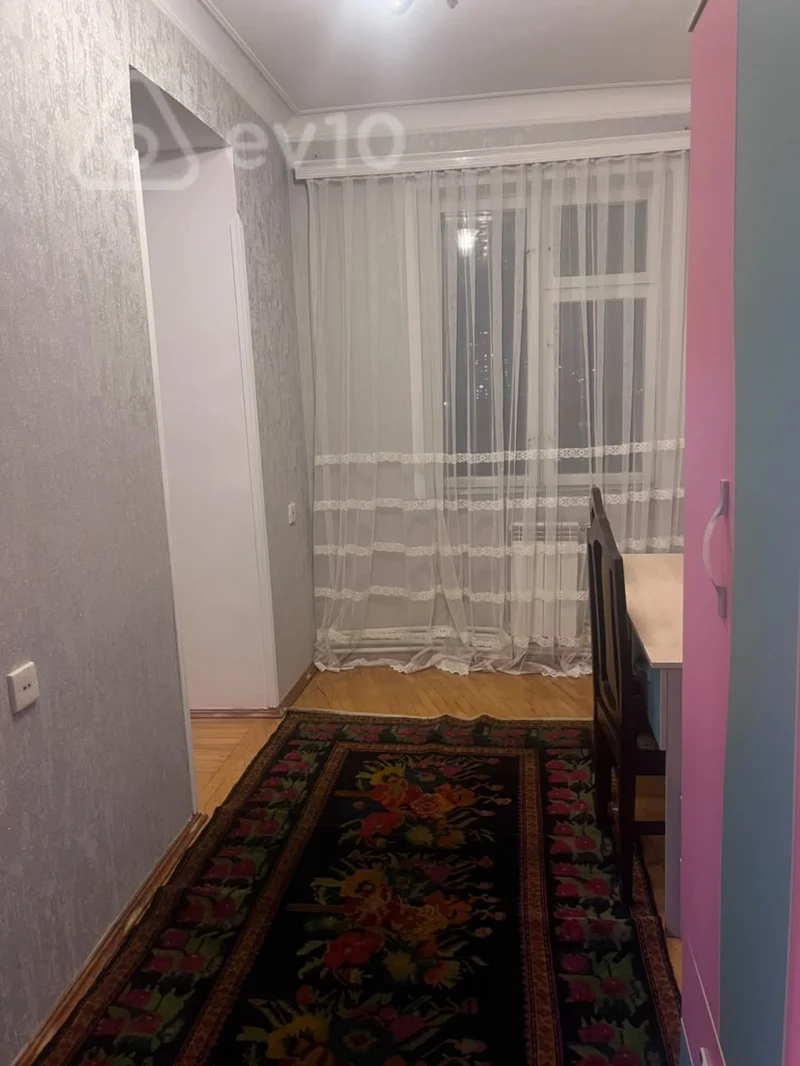 3 otaqlı mənzil, 90 m², m.hadi — kirayə — Mənzil, Bakı (12)