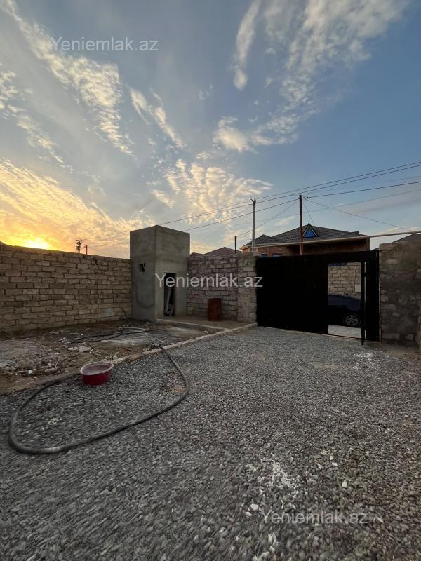 Satılır 3 otaqlı Həyət evi / Villa, 84 m², Xəzər rayonu — Ev, villa, Bakı (2)