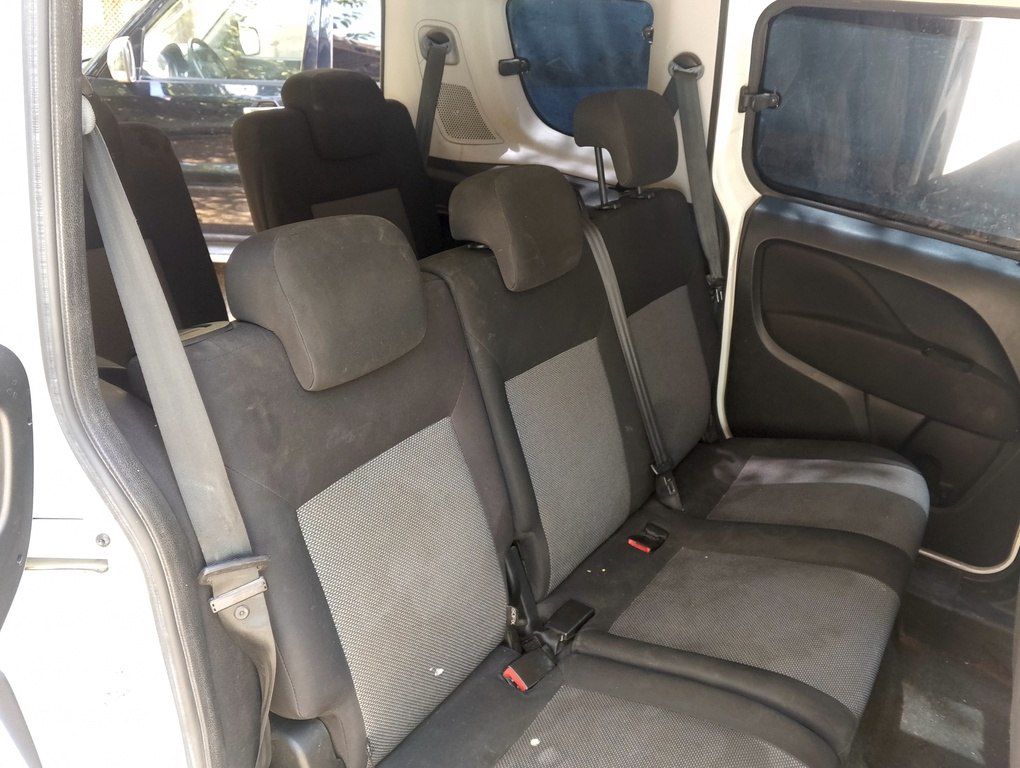 Fiat Doblo, 1.6 L, 2016 il, 321 473 km — Avtomobillər, Bakı (6)