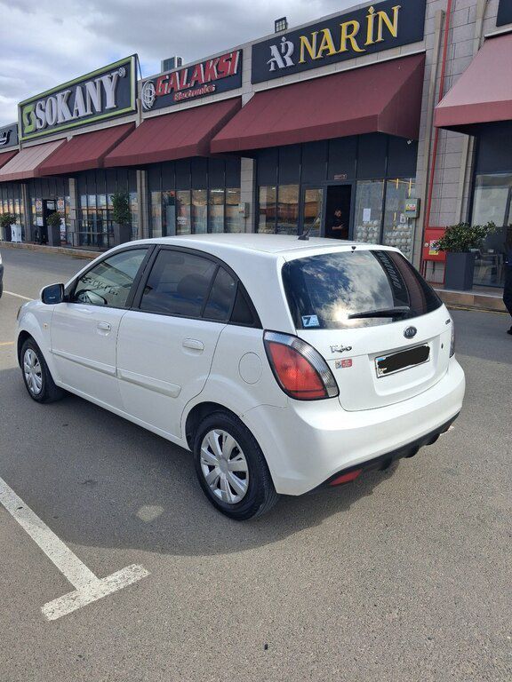 Kia Rio, 1.5 L, 2010 il, 420 450 km — Avtomobillər, Bakı (6)