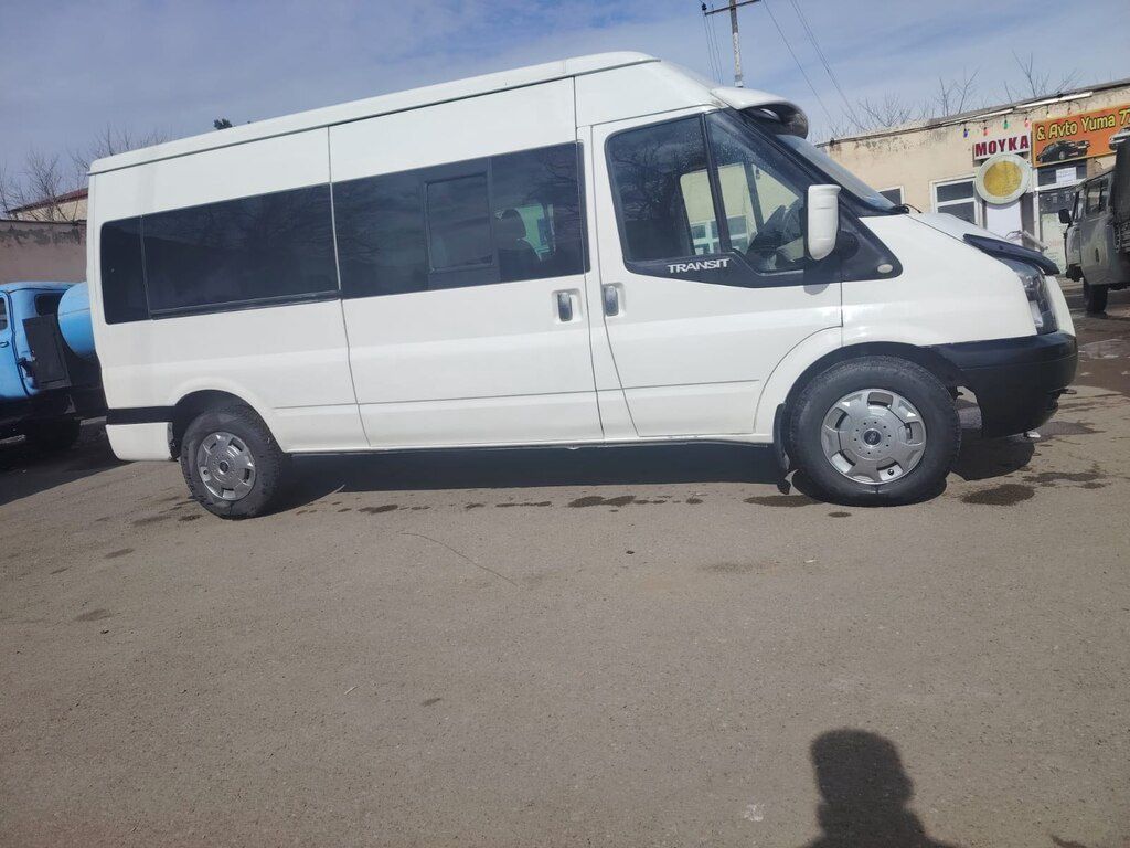Ford Transit, 2.4 L, 2006 il, 653 000 km — Avtomobillər, Gədəbəy (3)