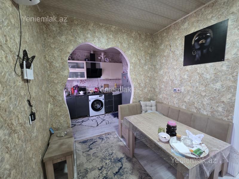 Satılır 3 otaqlı Həyət evi / Villa, 70 m², Yaşıl dərə — Ev, villa, Sumqayıt (11)