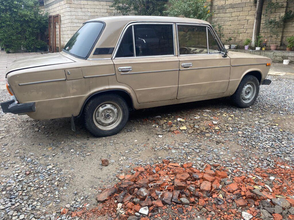 Lada (VAZ) 2106, 1.5 L, 1988 il, 93 000 km — Avtomobillər, Masallı (4)