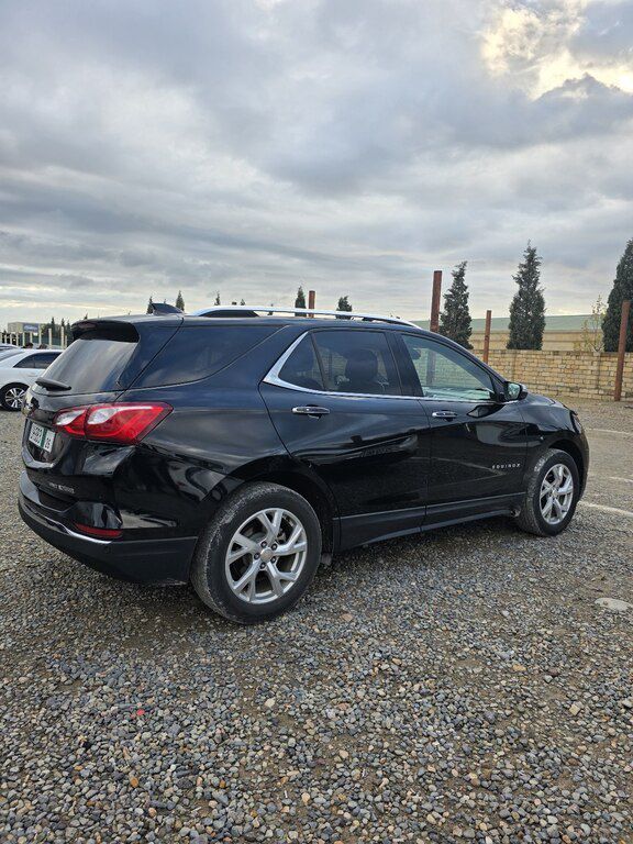 Chevrolet Equinox, 1.5 L, 2018 il, 214 043 km — Avtomobillər, Goranboy (3)