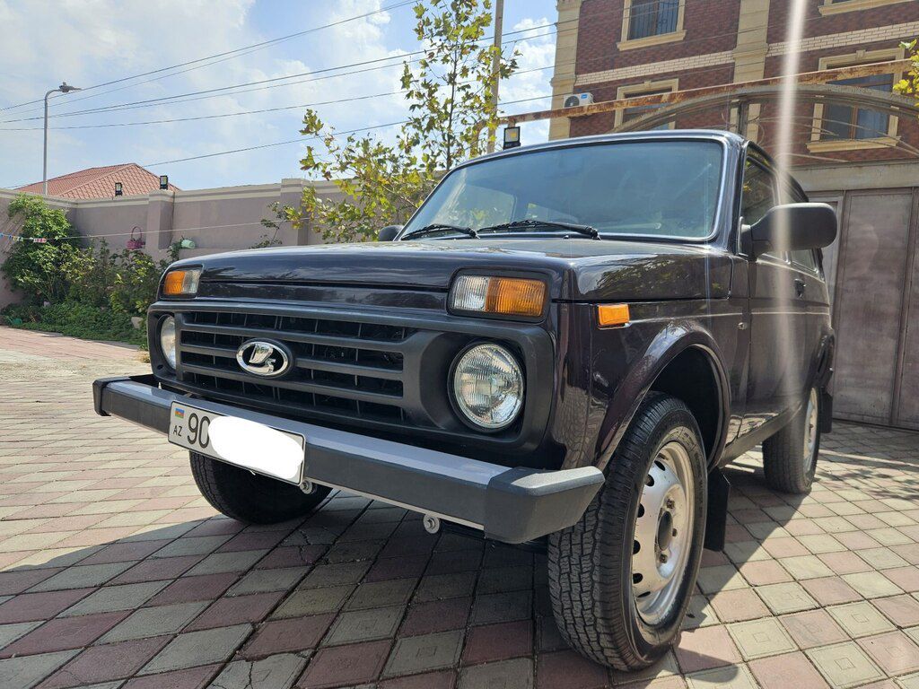 Lada (VAZ) Niva, 1.7 L, 2015 il, 178 900 km — Avtomobillər, Xırdalan (2)