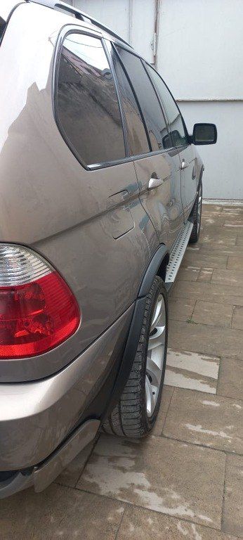 BMW X5, 3.0 L, 2003 il, 299 295 km — Avtomobillər, Bakı (5)