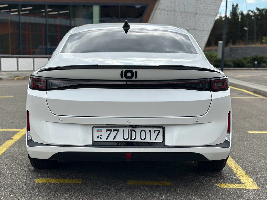 Changan Qiyuan A05, 1.5 L, 9.07 kWh, 2025 il, 12 500 km 77-UD-017 — Avtomobillər, Bakı (2)