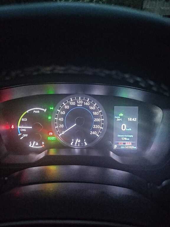 Toyota Corolla, 1.8 L, 0.85 kWh, 2022 il, 142 000 km — Avtomobillər, Bakı (10)