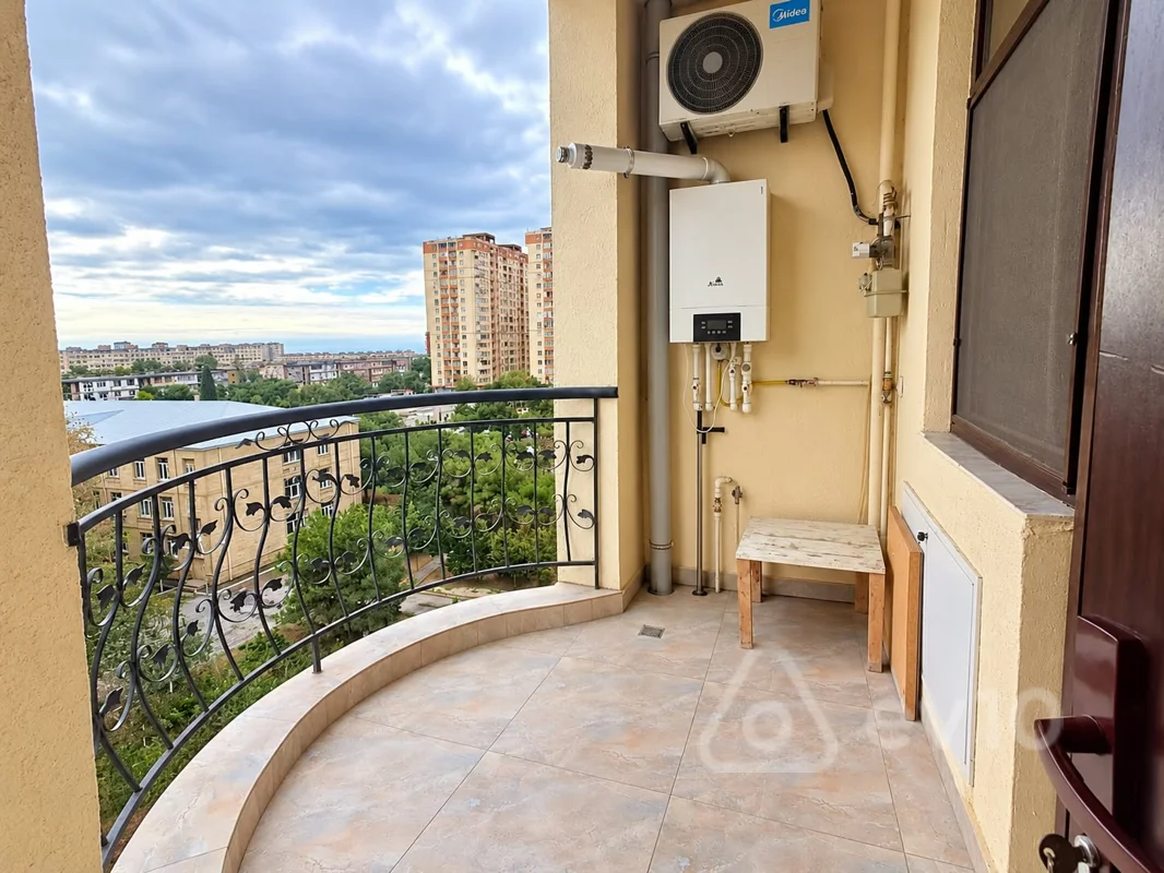 3 otaqlı mənzil, 110 m², Rüstəm Rüstəmov — kirayə — Mənzil, Bakı (10)