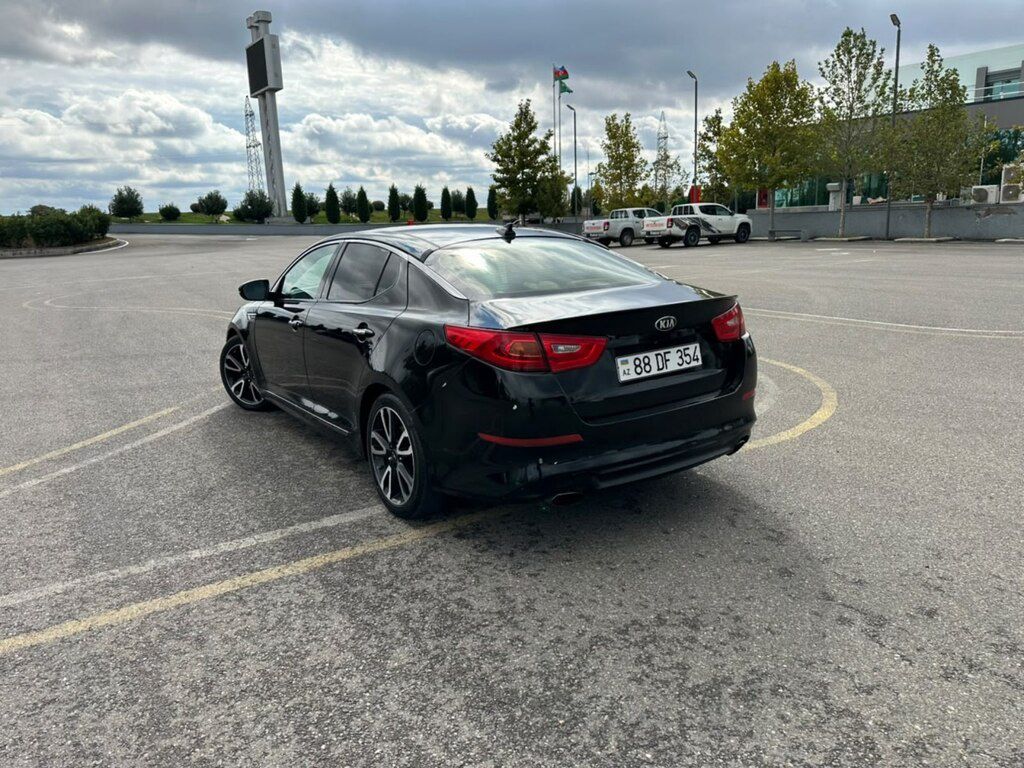Kia Optima, 2.0 L, 2014 il, 217 261 km 88-DF-354 — Avtomobillər, Kürdəmir (7)