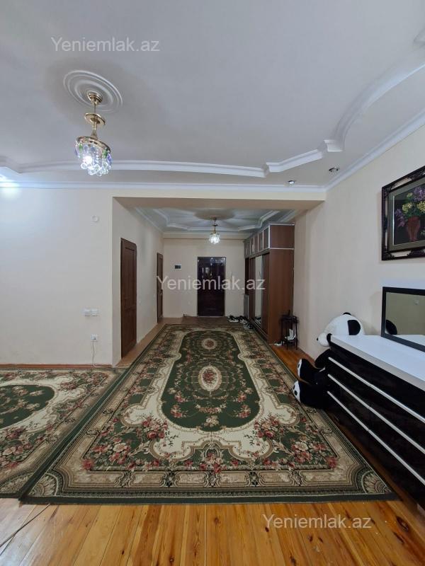 Satılır 3 otaqlı Bina evi menzil (Yeni tikili), 145 m², 40-cı məhəllə — Mənzil, Sumqayıt (3)
