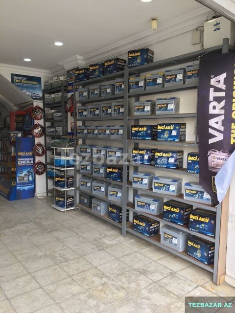 Varta Inci Mutlu Akkumulyator — Bakı