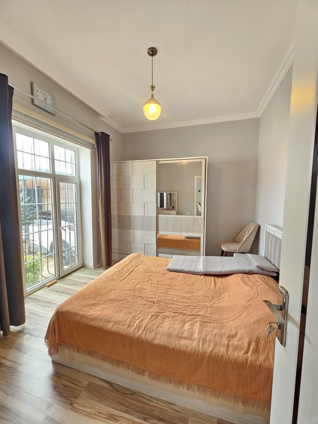 Satılır 4 otaqlı həyət evi/bağ evi 140 m² — Ev, villa, Bakı (9)