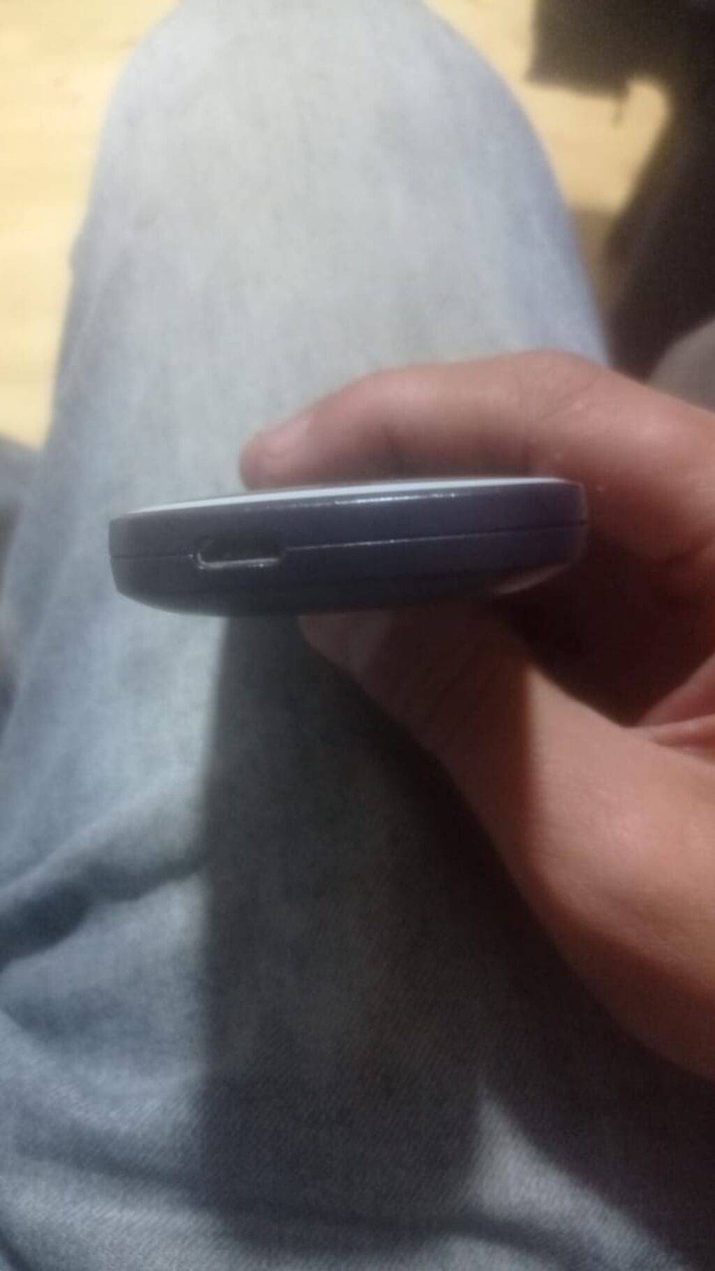 Nokia 3310, rəng - Göy, Düyməli — Nokia, Qobu (3)