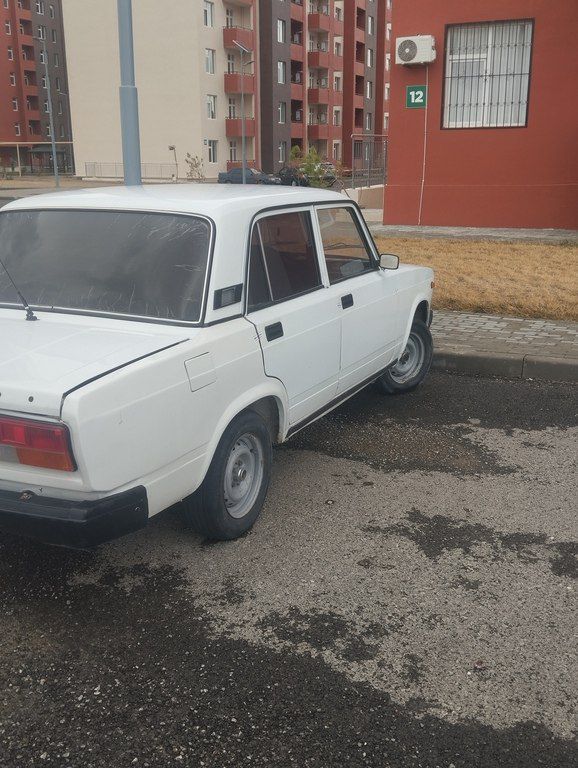 Lada (VAZ) 2105, 1.5 L, 1983 il, 320 000 km — Avtomobillər, Şirvan (4)