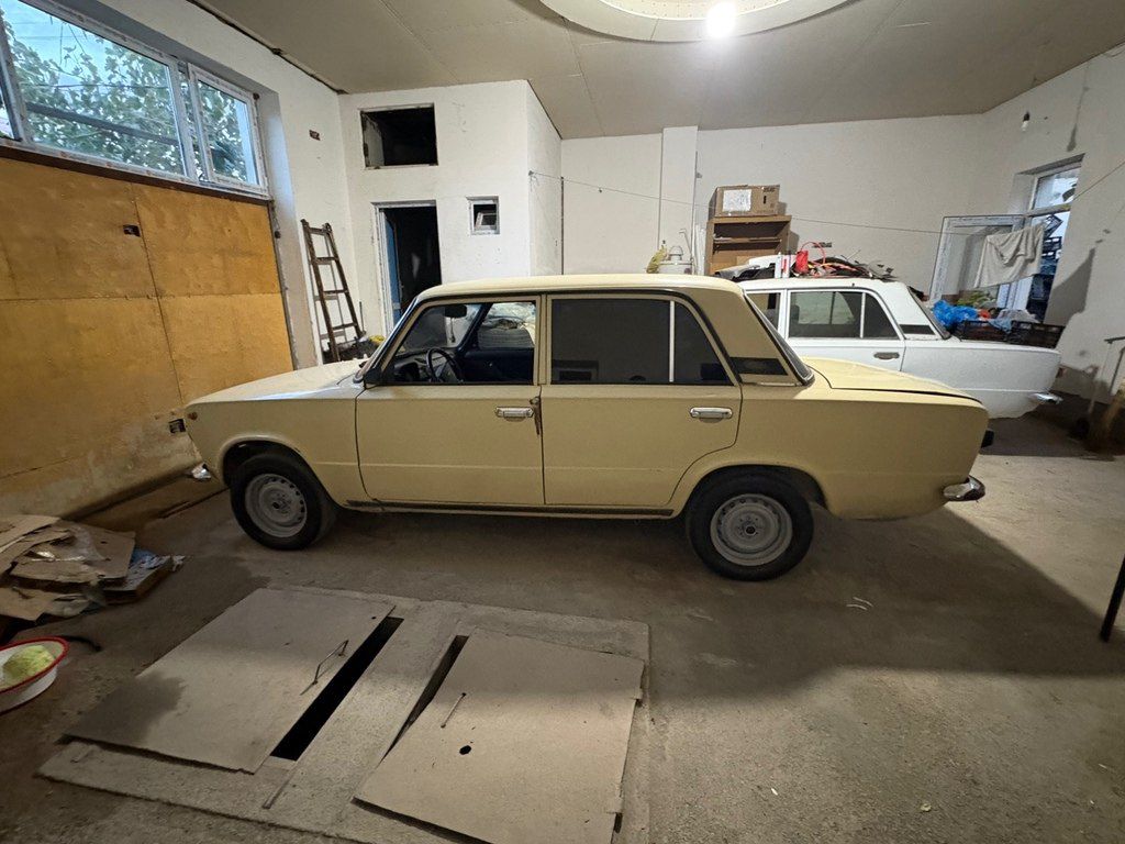 Lada (VAZ) 21011, 1.3 L, 1985 il, 160 000 km 20-DL-841 — Avtomobillər, Gəncə (12)