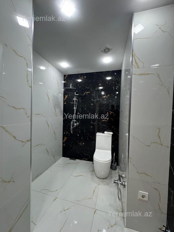 Satılır 2 otaqlı Bina evi menzil (Yeni tikili), 75 m², Sabunçu rayonu — Mənzil, Bakı (8)