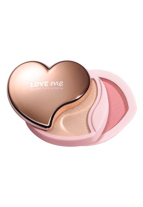 Xaylayter və ənlik paleti No Brand Love Me Tender — Bakı