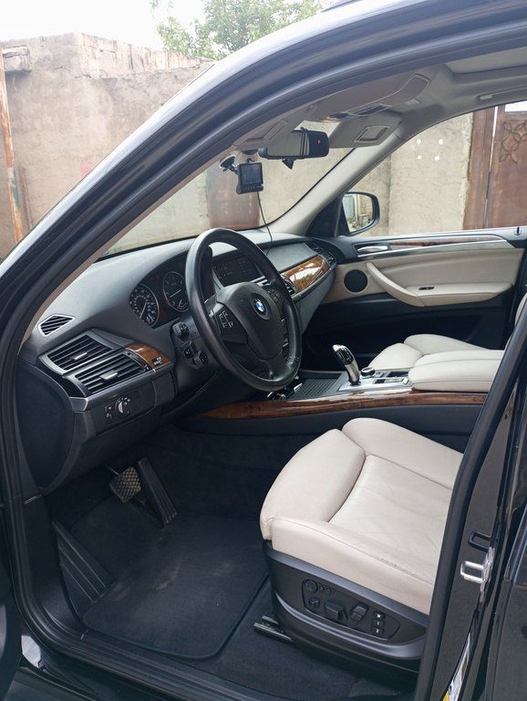 BMW X5, 3.0 L, 2013 il, 204 000 km — Avtomobillər, Bakı (3)