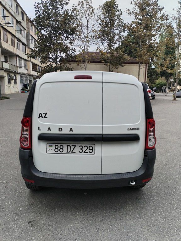 Lada (VAZ) Largus, 1.6 L, 2021 il, 193 000 km — Avtomobillər, Bakı (4)