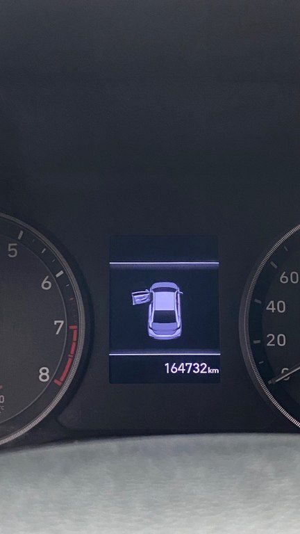Hyundai Accent, 1.4 L, 2018 il, 165 000 km — Avtomobillər, Bakı (9)