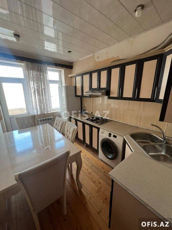 Yeni tikili Kirayə Verilir Suraxanı r., Yeni Günəşli q., 1 otaq, 45 m² — Mənzil, Bakı (2)