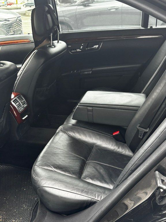 Mercedes S 350, 3.5 L, 2009 il, 301 000 km — Avtomobillər, Bakı (7)