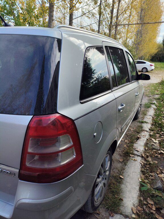 Opel Zafira, 1.9 L, 2007 il, 269 000 km 99-SO-288 — Avtomobillər, Bakı (4)