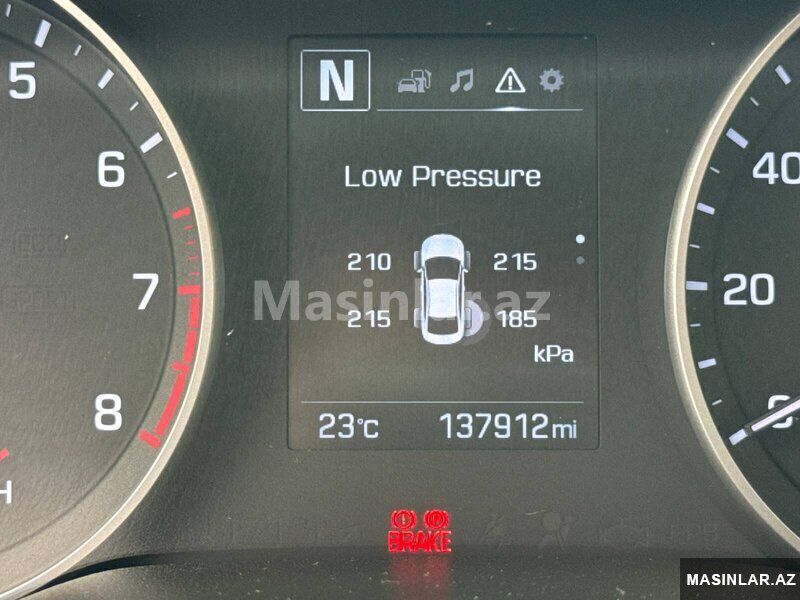 Hyundai Elantra, 2018 il — Avtomobillər, Bakı (3)