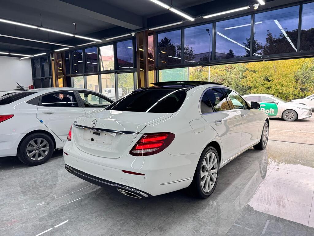 Mercedes E 300, 2.0 L, 2018 il, 111 120 km — Avtomobillər, Bakı (4)