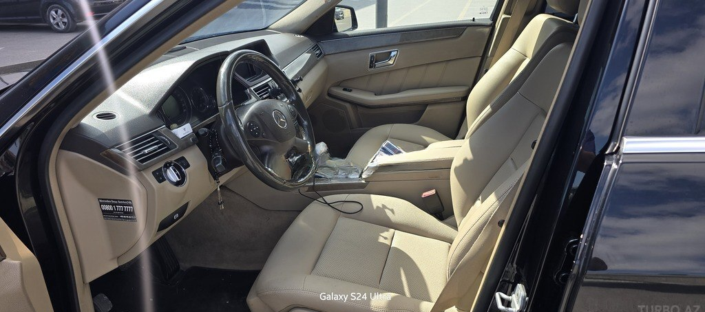 Mercedes E 250, 2009 il, 335000 km, 2.1 L 77-EE-530 — Avtomobillər, Bakı (9)
