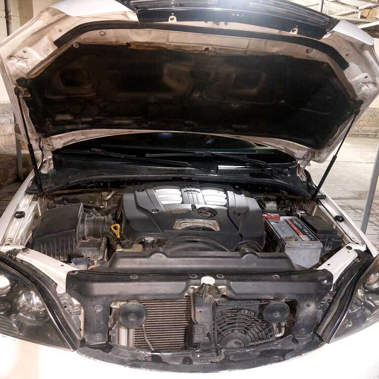 Kia Sorento, 2.5 L, 2006 il, 403 000 km 99-VR-848 — Avtomobillər, Bakı (11)