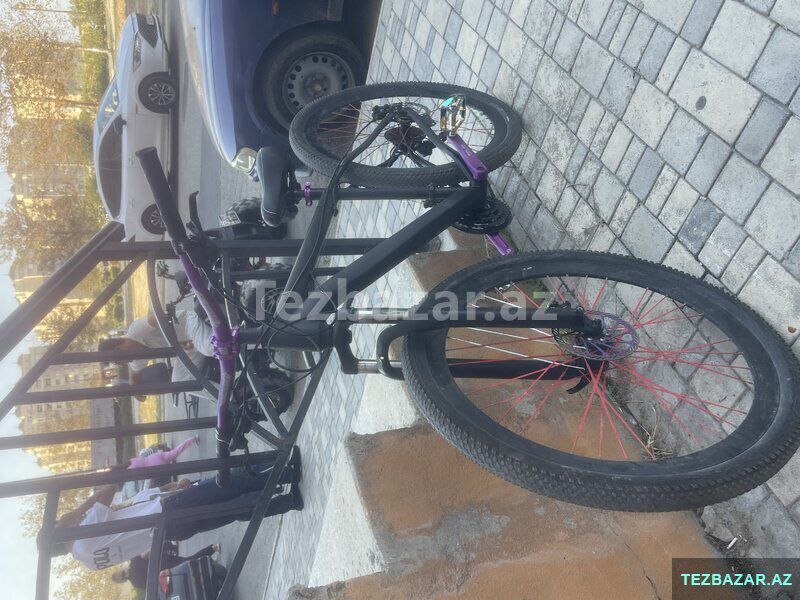 Velosiped 29 — Avto, Bakı
