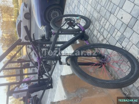 Velosiped 29 — Bakı