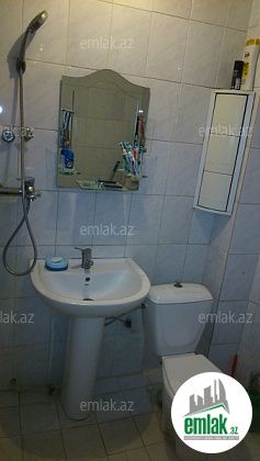 Satılır 3 otaqlı 48 m² köhnə tikili Köhnə Günəşli — Mənzil (12)