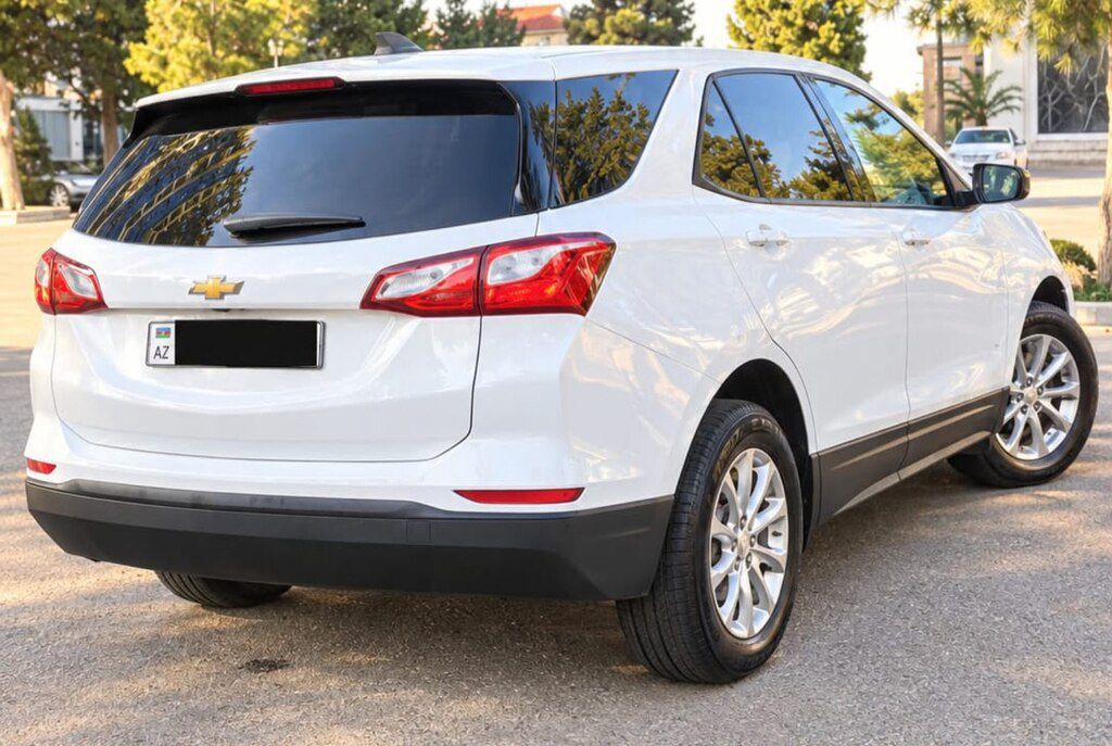 Chevrolet Equinox, 1.5 L, 2018 il, 125 000 km — Avtomobillər, Bakı (10)