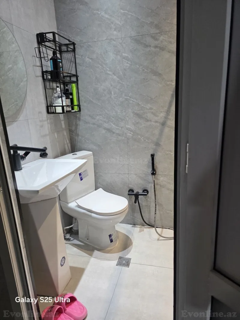 Kirayə verilir 2 otaqlı Mənzil Yeni tikili 51 m² Bakı, Abşeron r., Masazır — Mənzil, Bakı (5)